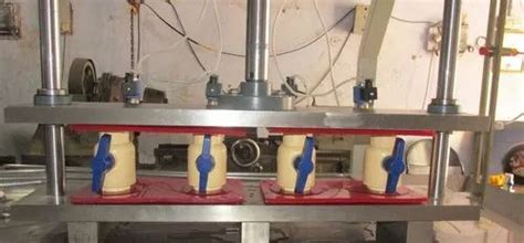 Valve Testing Machine - PVC BALL VALVE TESTING MACHINE Manufacturer ...