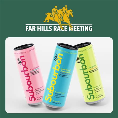 Far Hills Race: Female-Founded New Jersey Bourbon Brand Puts the Spotl – Subourbon Life