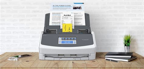 ScanSnap Software 的图像结果