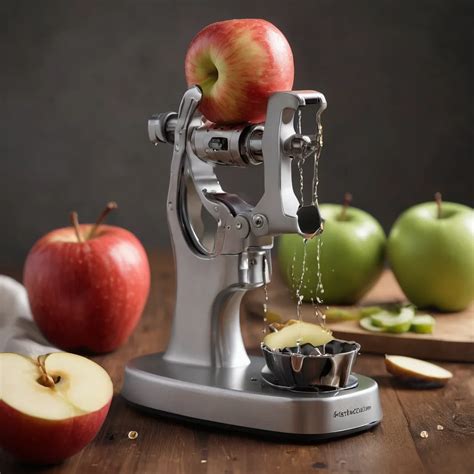 Discover the Pampered Chef Apple Peeler Corer