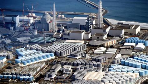 福岛核污染水排海工程开工时间定了！