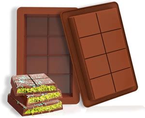 Arxon Silicone Chocolate Mould Arxon Silicone Chocolate Mould kunafa ...