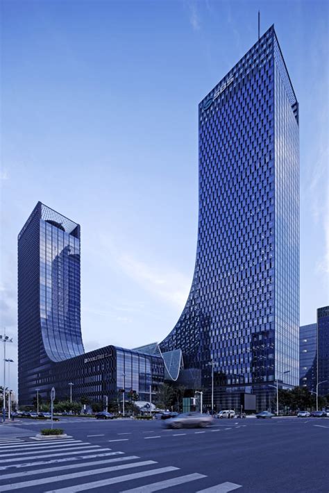 航拍江苏最高楼苏州国际金融中心，这才是苏州的高度_腾讯视频