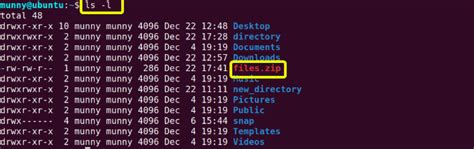 Zip Command Line 的图像结果