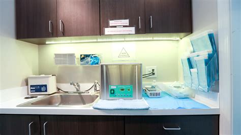 Sterilization Practices | East Cobb Family Dentistry