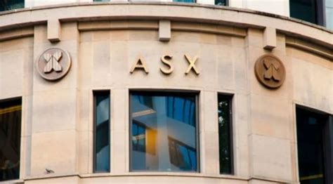 【上市交易所整理】（三）澳洲证券交易所（ASX） - 知乎