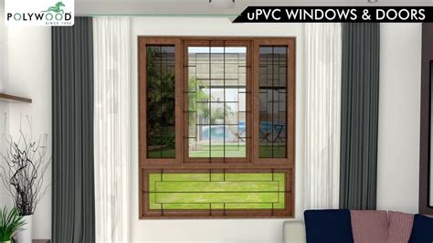 UPVC Casement Window - UPVC Arched Window Manufacturer from Jaipur