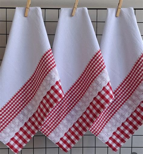Image result for Hanging Tea Towel Tutorial