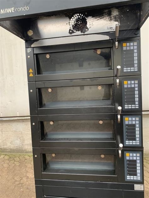 Deck oven Miwe Condo CO 4.0604 Bj: 2011