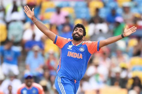 BCCI Provides Crucial Update on Availability of Jasprit Bumrah for Asia ...