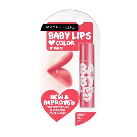 Baby Lips Maybelline Limited Edition