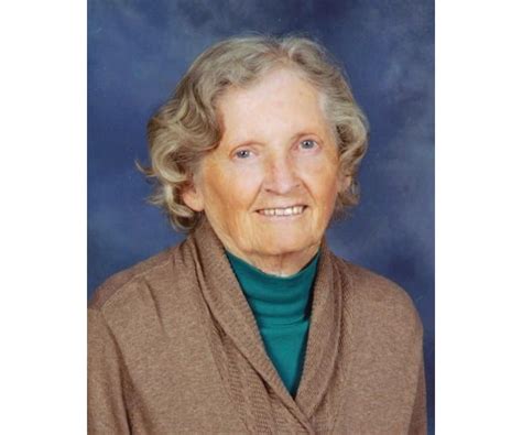 Ella Rebecca "Becky" Lightner Obituary (2025) - McDowell, VA - Obaugh ...