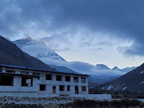 HOTEL CHOMOLUNGMA & RESTRAURANT (Dingboche) - Lodging Reviews & Photos ...