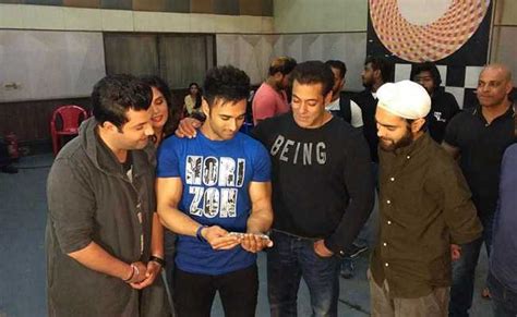 सलमान खान ने 'फुकरे रिटर्न्स' की टीम को दिया यह सरप्राइज! | Salman Khan ...