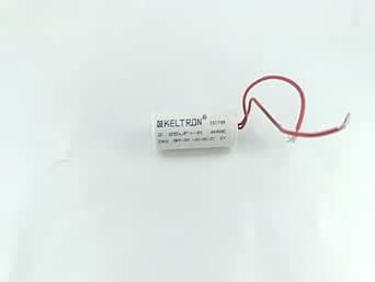 advancedestore Pack of 1 Keltron (2.25uf) Oil filled capacitor Fan ...