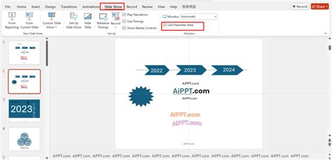 Image result for PowerPoint Presentation with Notes