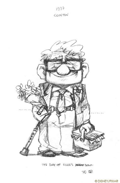 character design up