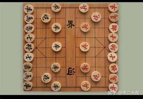 象棋基础入门教程（三） 象棋术语 - 知乎