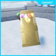 Image result for Roblox Infinity Gauntlet Code