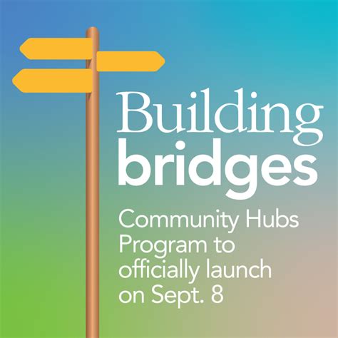 Image result for Building Bridges Program