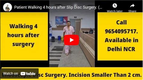 #1Top/Best Endoscopic Spine & Orthopaedic Surgeon/ Doctor in Noida ...