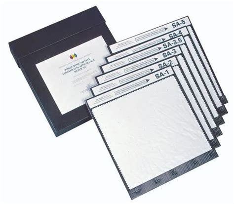 AATCC Lab Consumables - AATCC Multifiber Style 10 Manufacturer from New ...