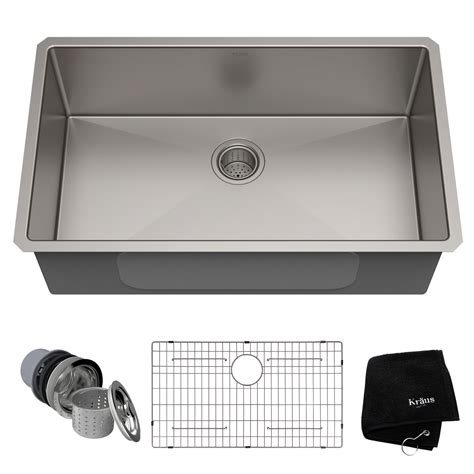 Top 5 Undermount Stainless Steel Kitchen Sinks Review