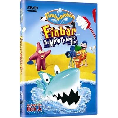 Buy Rubbadubbers - Finbar: The Mighty Movie Star Online at Lowest Price ...