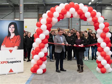 XPO com novo hub na Europa - Supply Chain Magazine