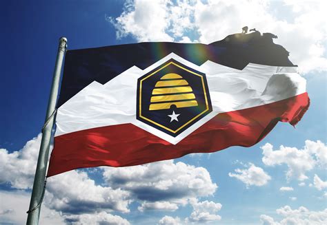 IMAGE GALLERY - New Utah Flag
