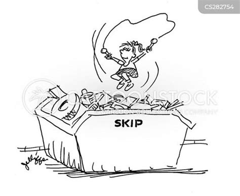 Skip Cartoon 的图像结果