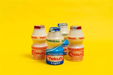 Yakult Benefits: Everything You Need to Know - Plant Based with Amy