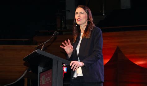 New Zealand PM Jacinda Ardern Set to Declare Climate Emergency - The Wire