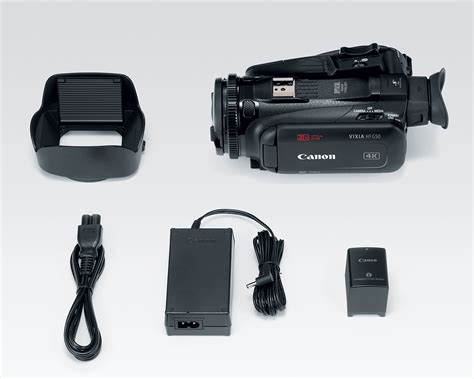 VIXIA HF G50 4K UHD Video Camcorder | Press Release | Canon U.S.A., Inc.