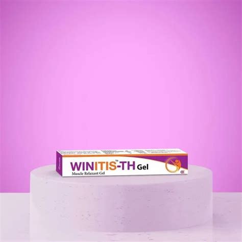 Pharmaceutical Gel - Diclofenac Thiocolchicoside Gel Wholesaler from ...