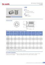 Self-tapping insert - L389 series - Shenzhen In-saiL Precision Parts Co ...