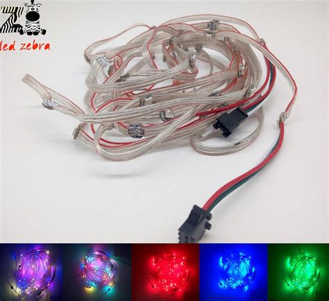 Image result for WS2811 Complementary Colors