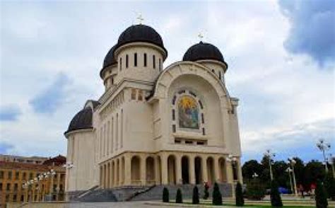 Holy Trinity Cathedral, Arad, arad, Romania - Top Attractions, Things ...