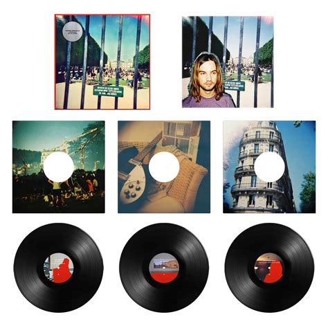Tame Impala – Lonerism 10th Anniversary - Vinyl LP - Five Rise Records