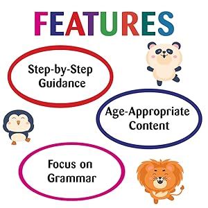 Writing Book Of Complete Sentence For Kids : BOOKFORD PUBLICATIONS ...