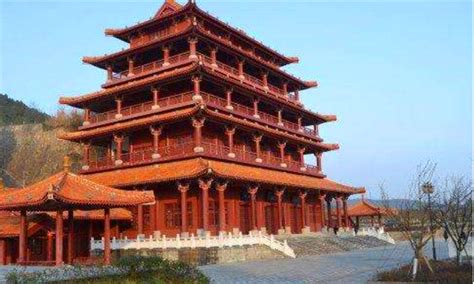 我国最早的寺庙原来在这里，为东汉一位王所造_浮屠