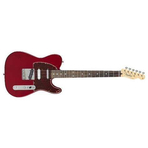 Buy Fender Deluxe Nashville Telecaster Rosewood Electric Guitar Online ...