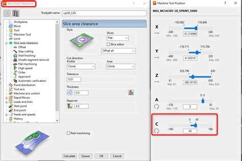 Powermill Programming 的图像结果