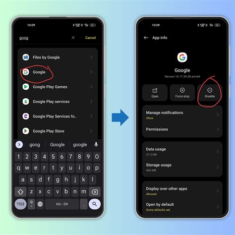 How to remove Google discover page, Glance for Realme, app ...
