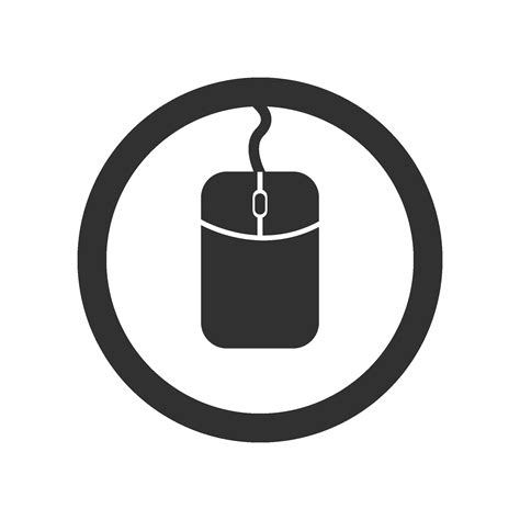 Image result for Computer Mouse Symbol
