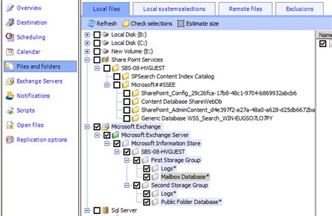 Image result for VSS Backup Software Comparison