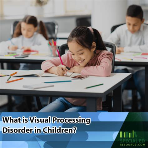 Image result for Visual Learning Disorder