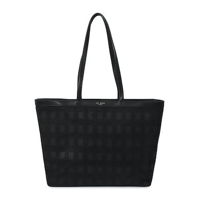 Buy Women Black Casual Tote Bags Online - 743564 | The Collective