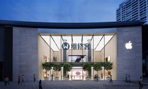 苹果直营店介绍之宁波Apple Store天一广场店 | 手机维修网