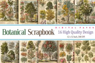 Image result for Vintage Botanical File Folder Scrapbook Tutorial